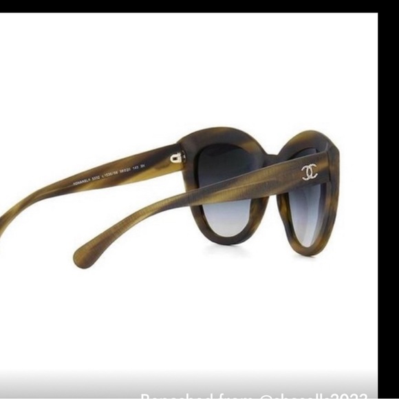 Authentic Chanel Sunglasses, do not come with a case - Picture 8 of 8